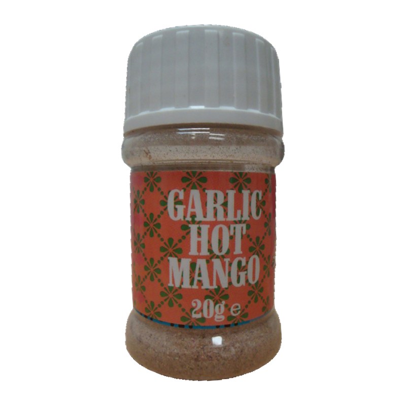 Gino Latino Garlic Hot Mango 20g