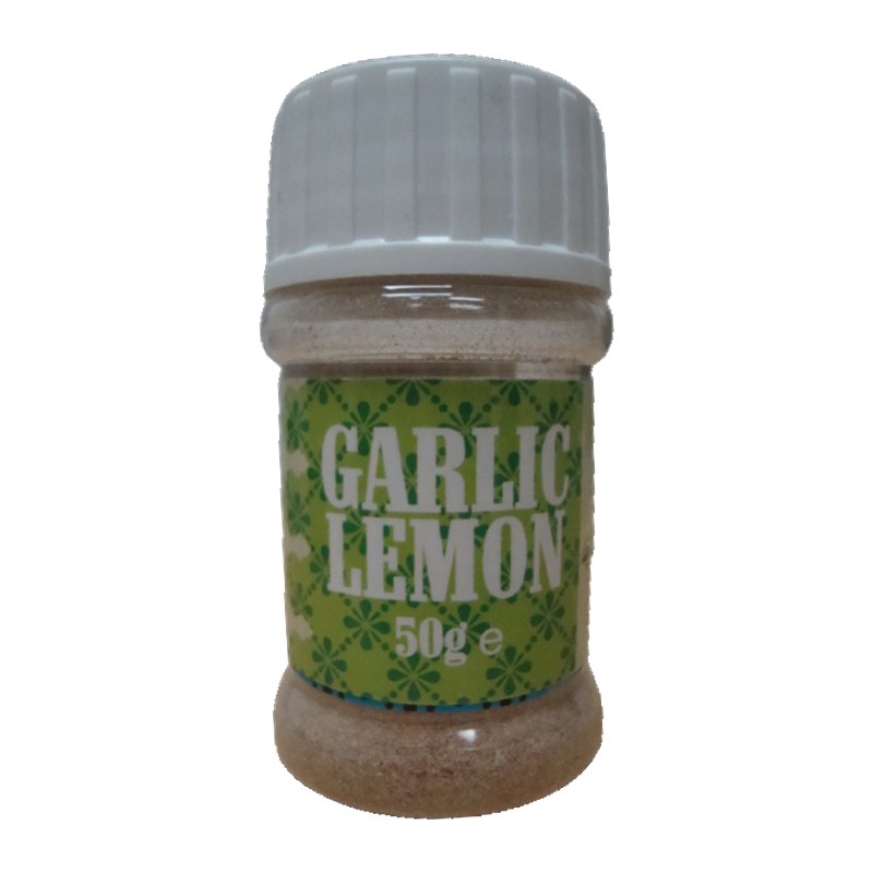 Gino Latino Garlic Lemon 50g