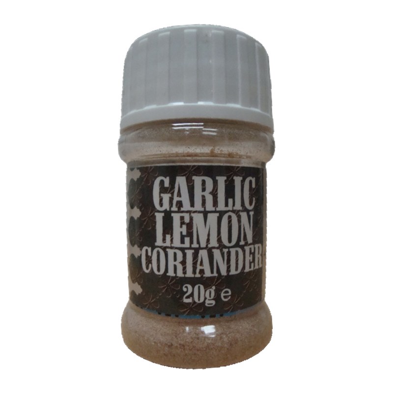 Gino Latino Garlic Lemon Coriander 20g