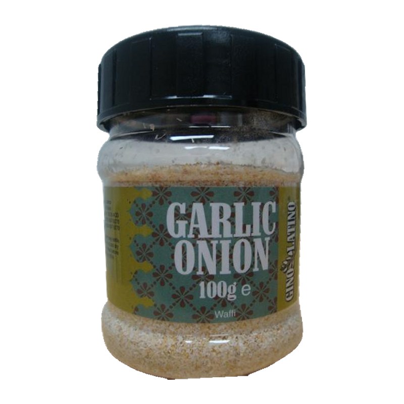 Gino Latino Garlic Onion 100g