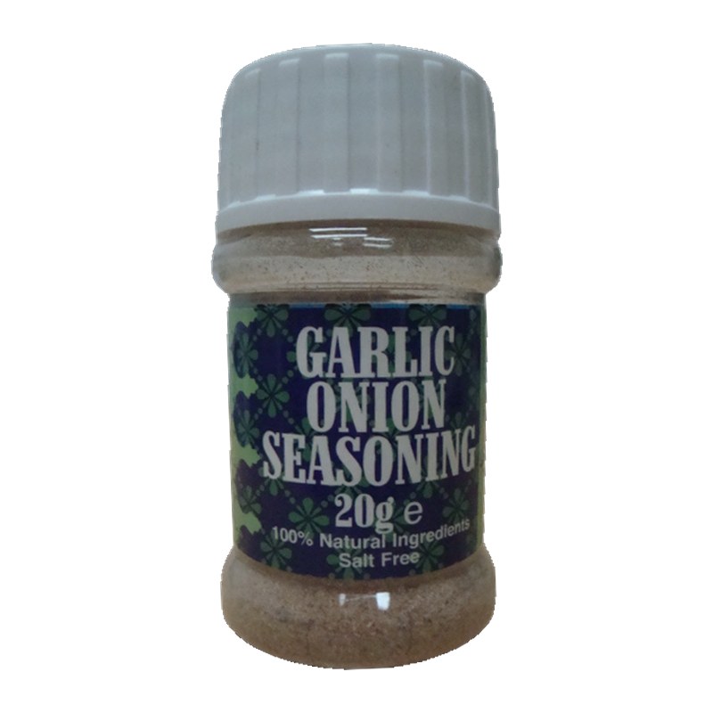 Gino Latino Garlic Onion Seasoning 20g