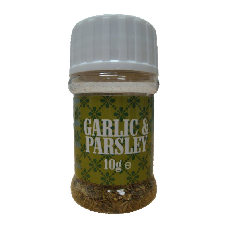 Gino Latino Garlic & Parsley 10g