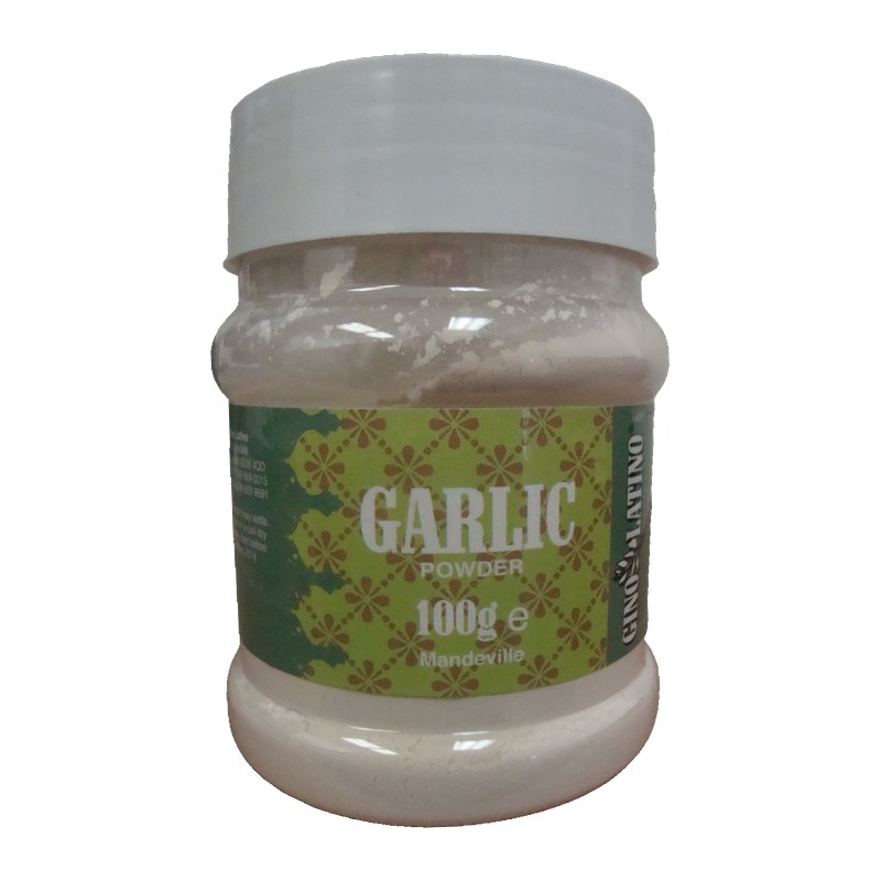 Gino Latino Garlic Powder 100g