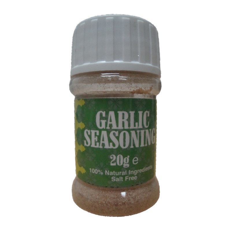 Gino Latino Garlic Seasoning 20g