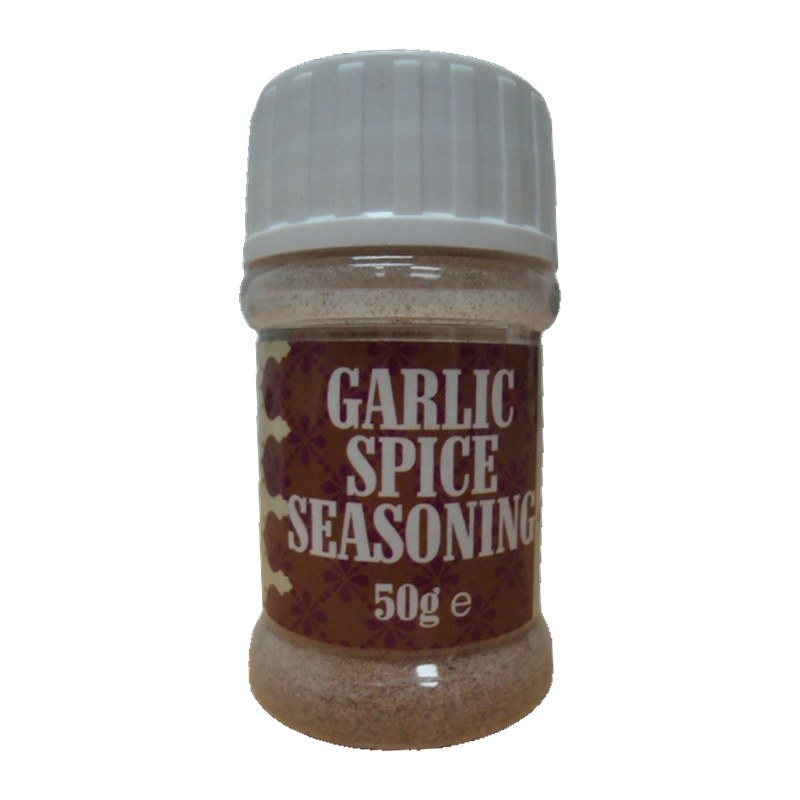Gino Latino Garlic Spice Seasoning 50g