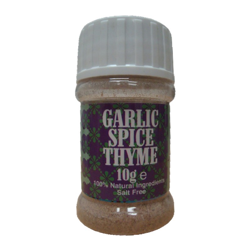 Gino Latino Garlic Spice Thyme 10g
