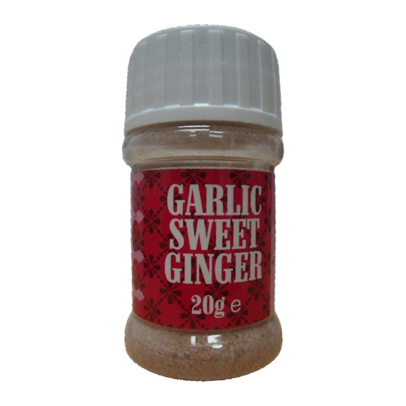 Gino Latino Garlic Sweet Ginger 20g