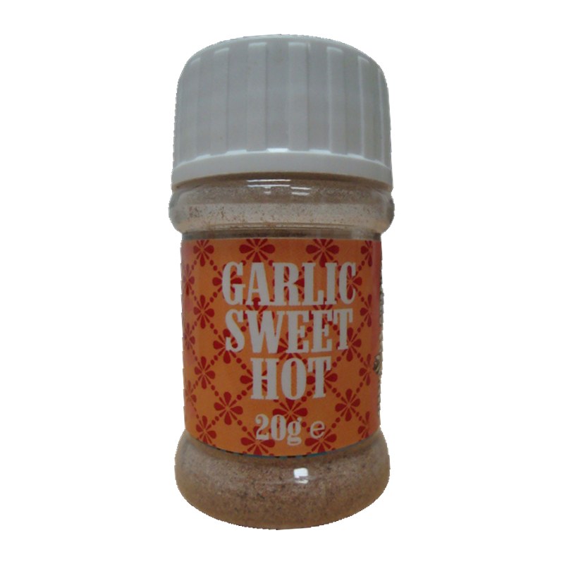 Gino Latino Garlic Sweet Hot 20g