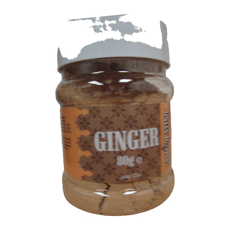Gino Latino Ginger 80g