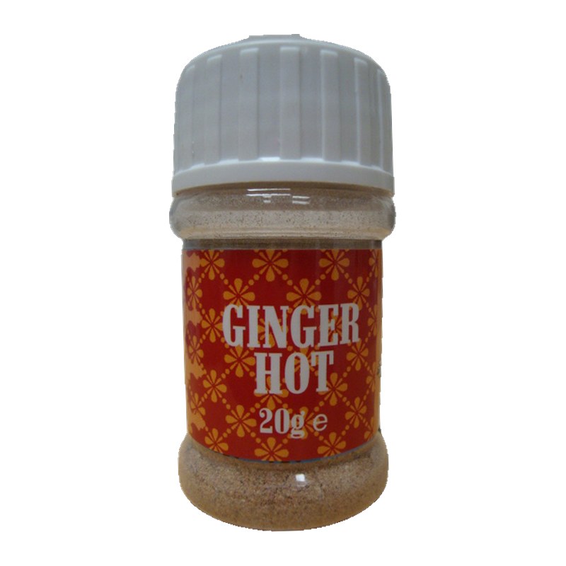 Gino Latino Ginger Hot 20g