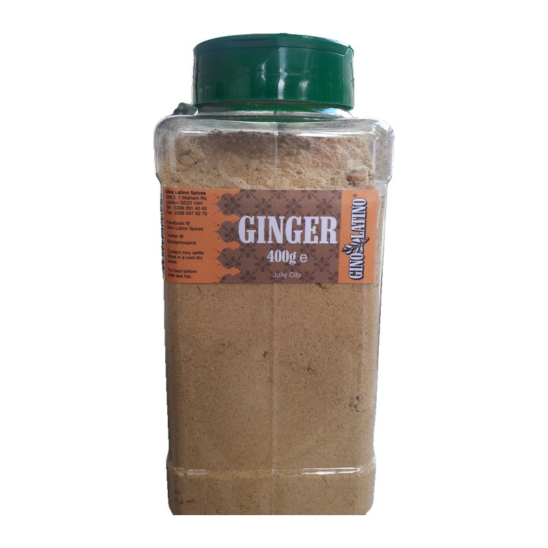Gino Latino Ginger Powder 400g