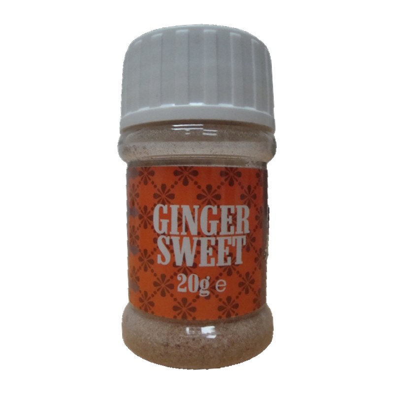 Gino Latino Ginger Sweet 20g