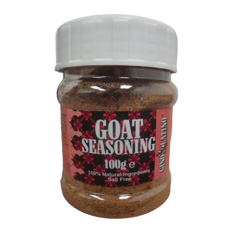 Gino Latino Goat Seasoning 100g