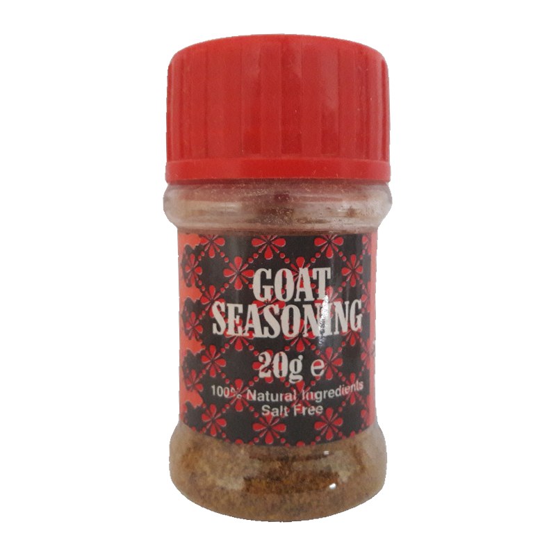 Gino Latino Goat Seasoning 20g