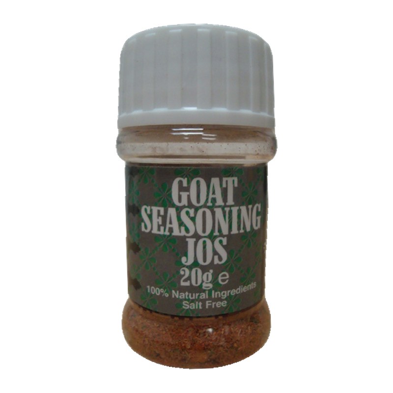 Gino Latino Goat Seasoning Jos 20g
