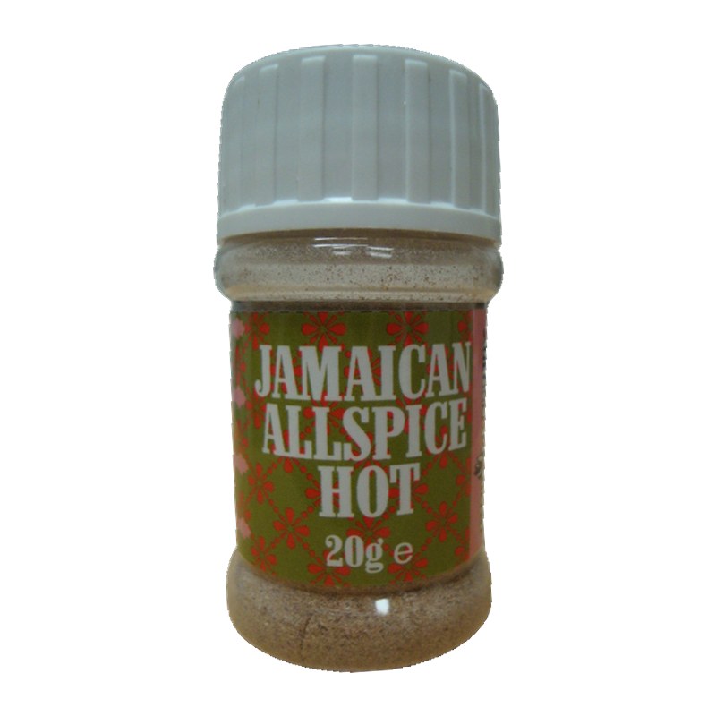 Gino Latino Jamaican Allspice Hot 20g