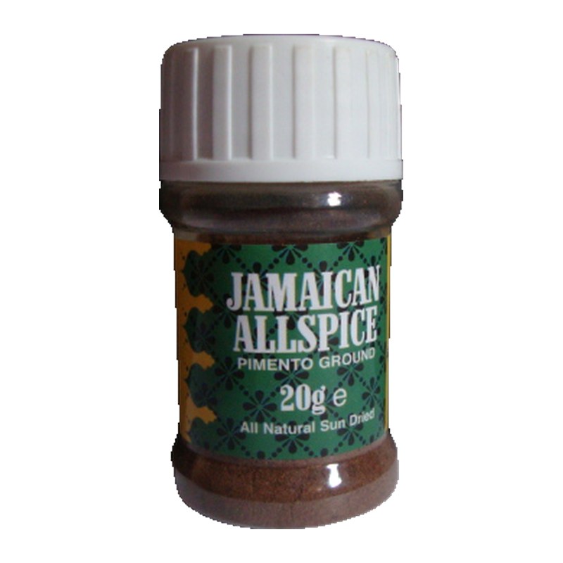 Gino Latino Jamaican Allspice Pimento Ground 20g