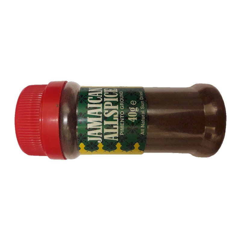 Gino Latino Jamaican Allspice Pimento Ground 40g