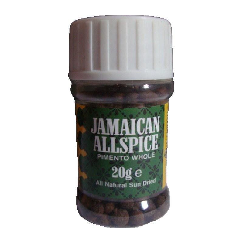 Gino Latino Jamaican Allspice Pimento Whole 20g