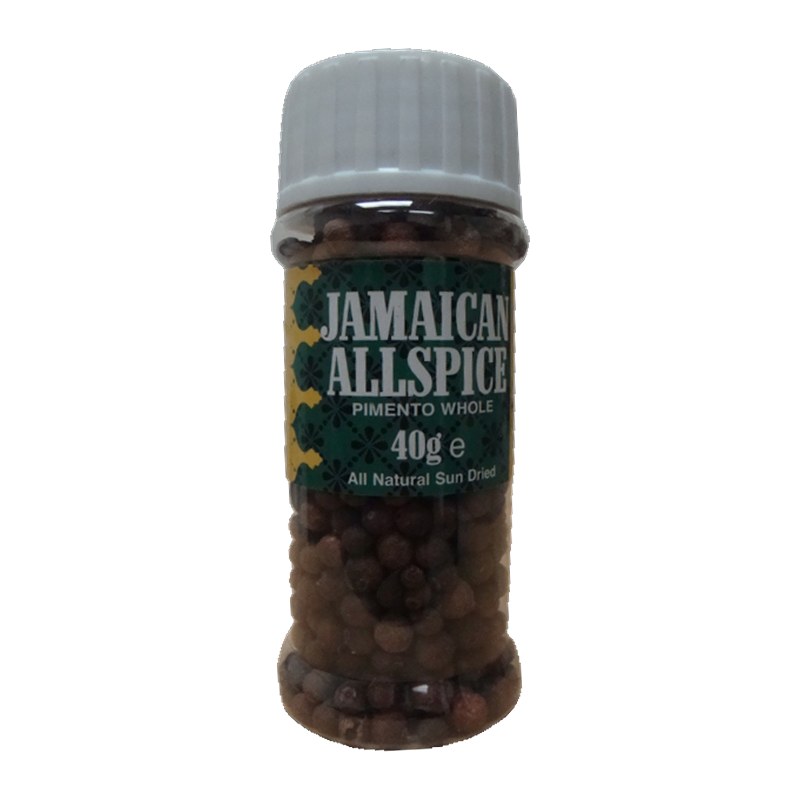 Gino Latino Jamaican Allspice Pimento Whole 40g