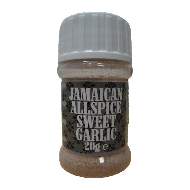 Gino Latino Jamaican Allspice Sweet Garlic 20g