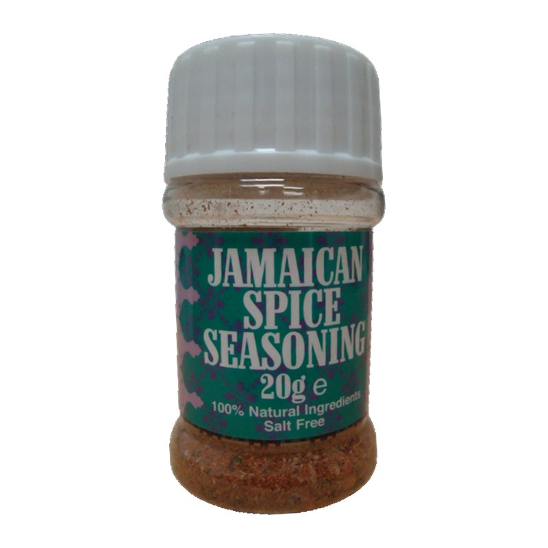 Gino Latino Jamaican Spice Seasoning 20g