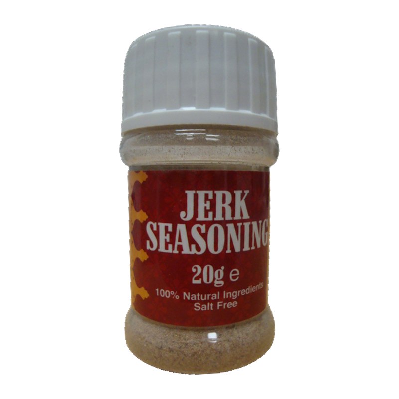 Gino Latino Jerk Seasoning 20g