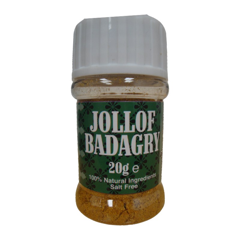 Gino Latino Jollof Badagry 20g