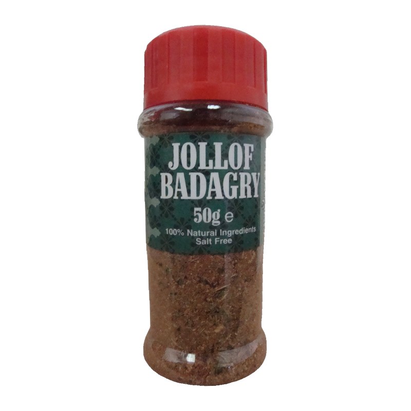Gino Latino Jollof Badagry 50g