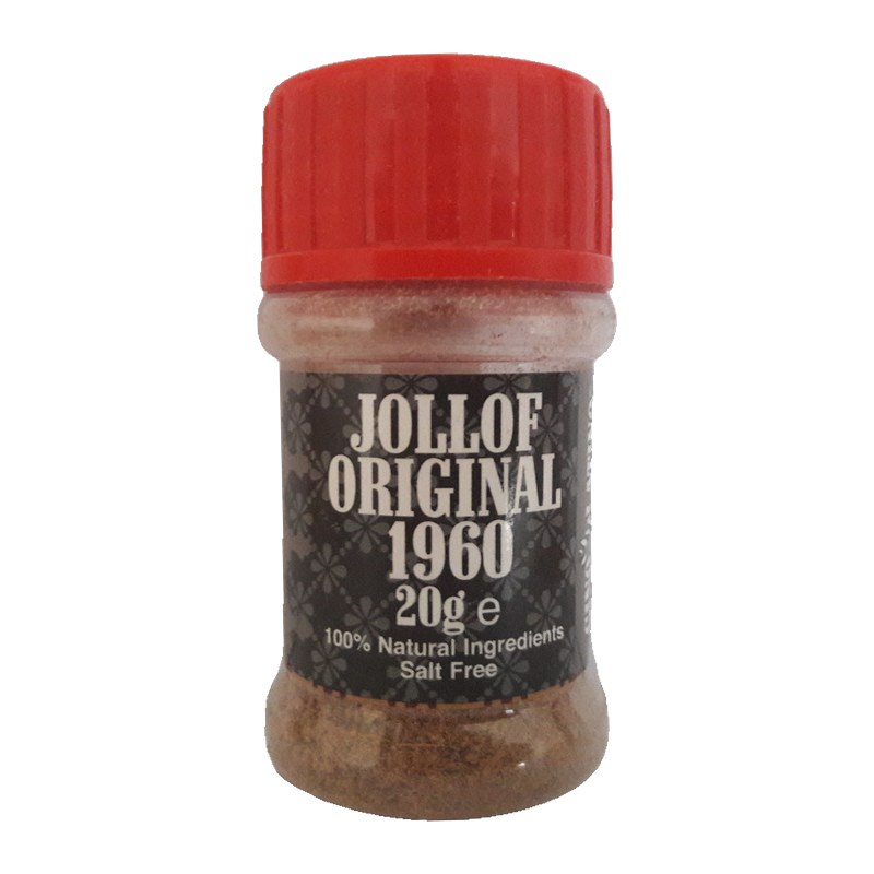 Gino Latino Jollof Original 1960 20g