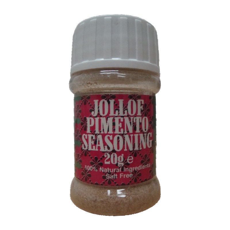 Gino Latino Jollof Pimento Seasoning 20g
