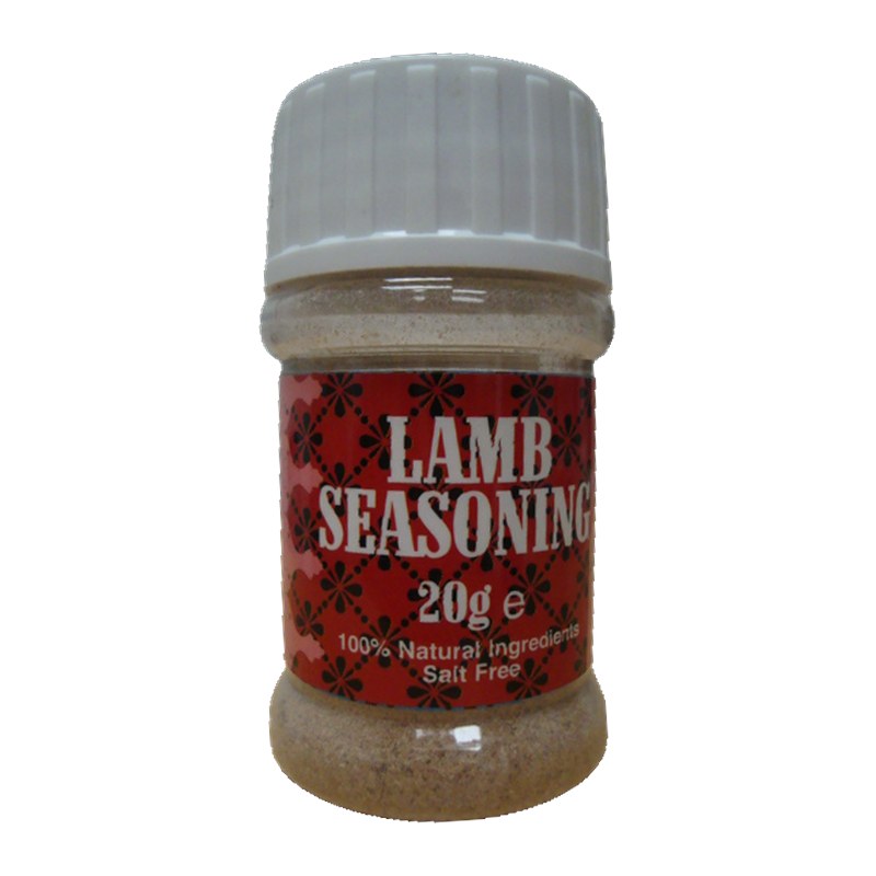 Gino Latino Lamb Seasoning 20g