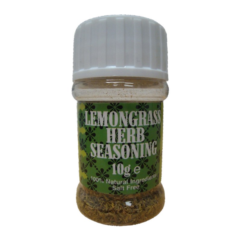 Gino Latino Lemongrass Herb Seasoning 10g