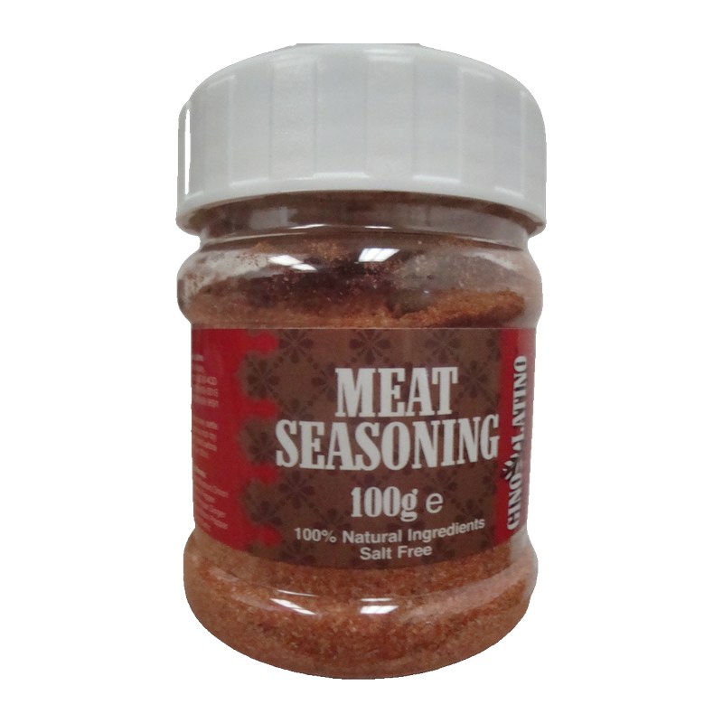 Gino Latino Meat Seasoning 100g