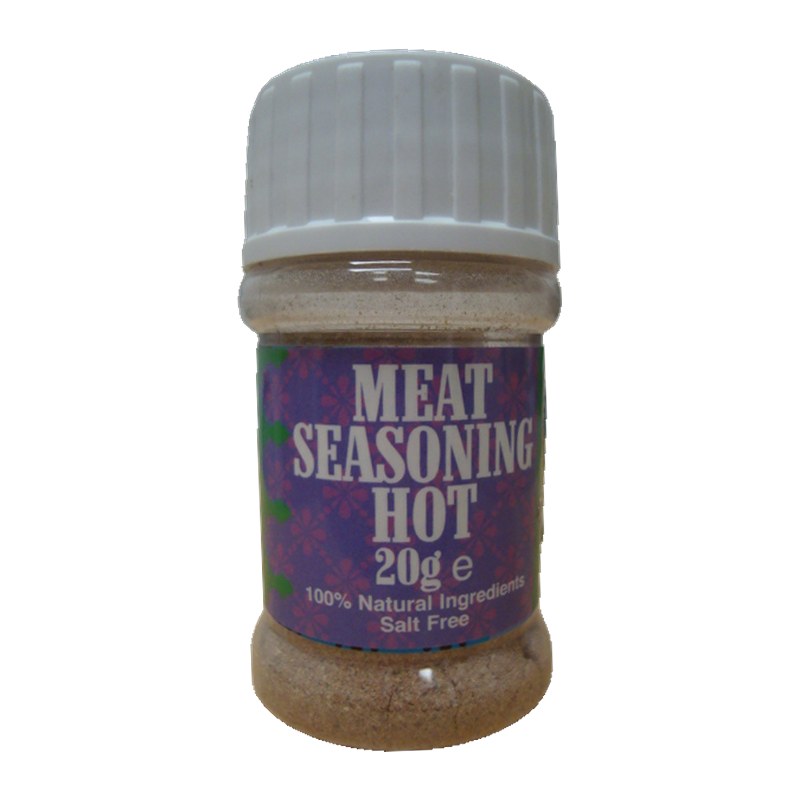 Gino Latino Meat Seasoning Hot 20g