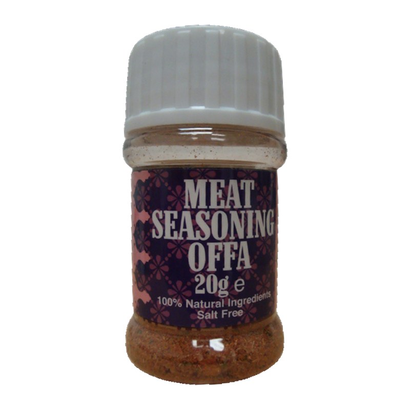 Gino Latino Meat Seasoning Offa 20g
