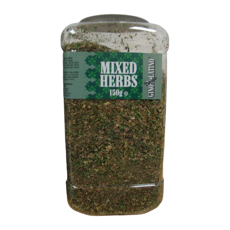 Gino Latino Mixed Herbs 150g