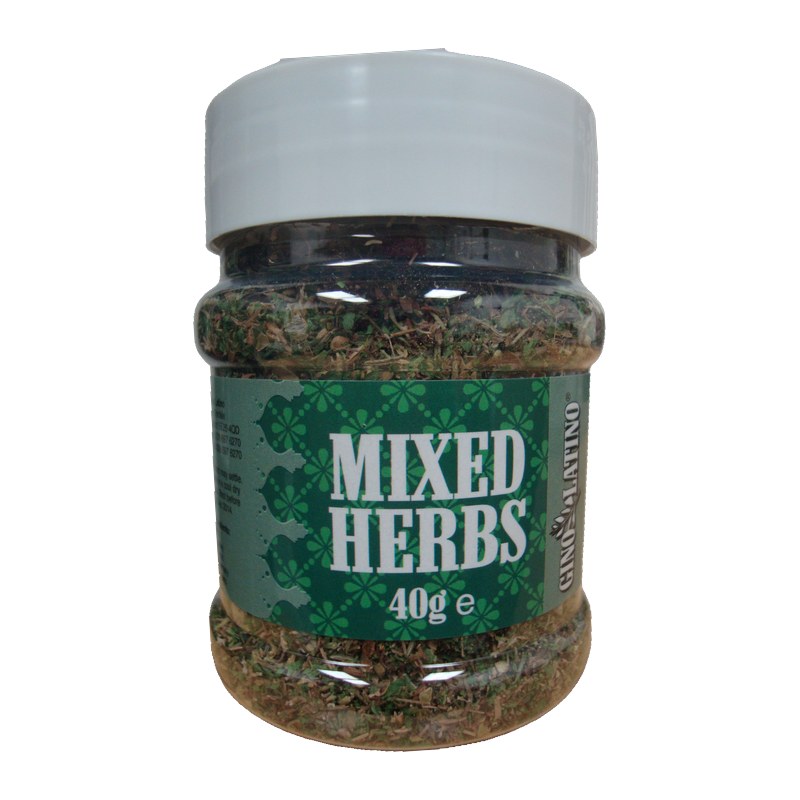 Gino Latino Mixed Herbs 40g