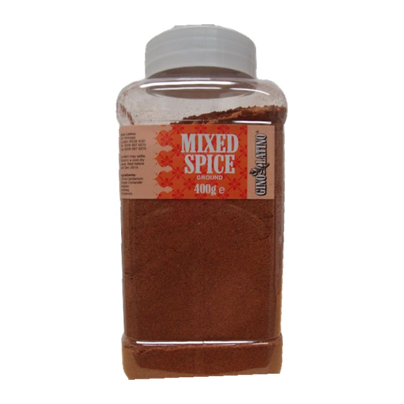 Gino Latino Mixed Spice 400g