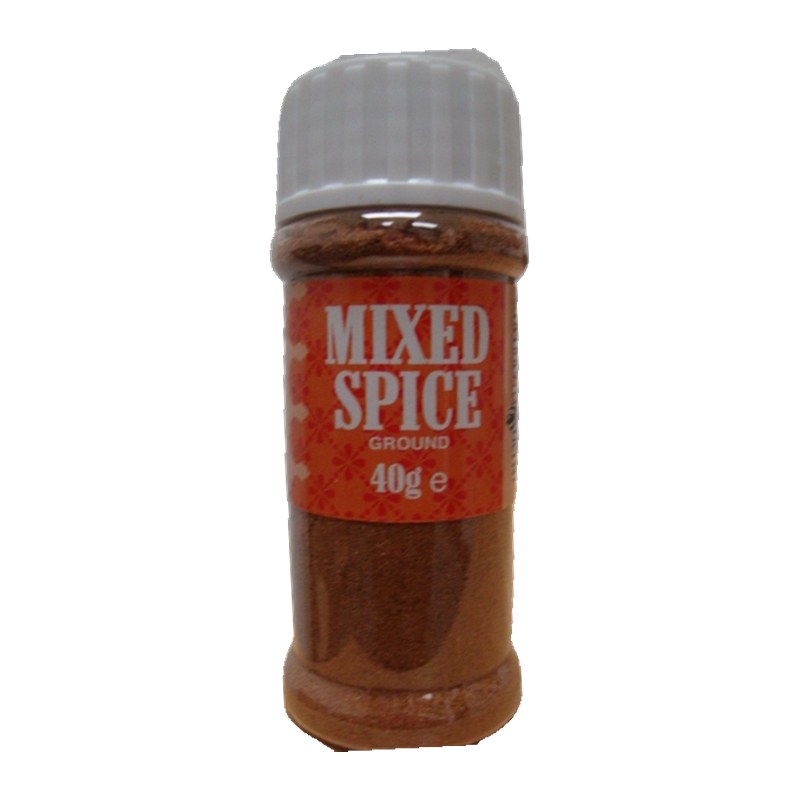 Gino Latino Mixed Spice Ground 40g