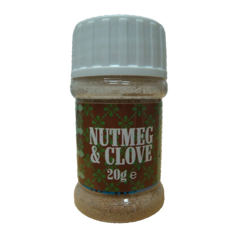 Gino Latino Nutmeg & Clove 20g
