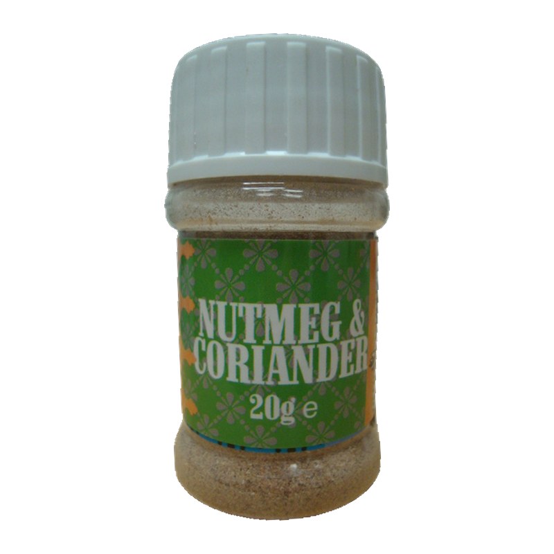 Gino Latino Nutmeg & Coriander 20g