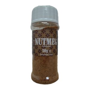 Gino Latino Nutmeg Ground Sweetest Lady 50g