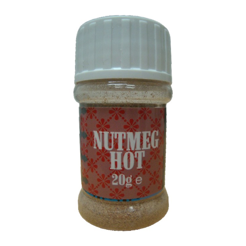 Gino Latino Nutmeg Hot 20g