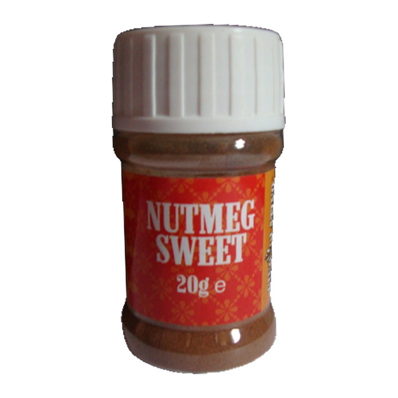 Gino Latino Nutmeg Sweet 20g