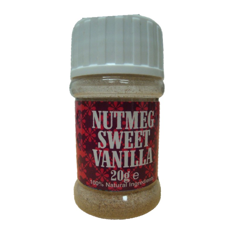 Gino Latino Nutmeg Sweet Vanilla 20g