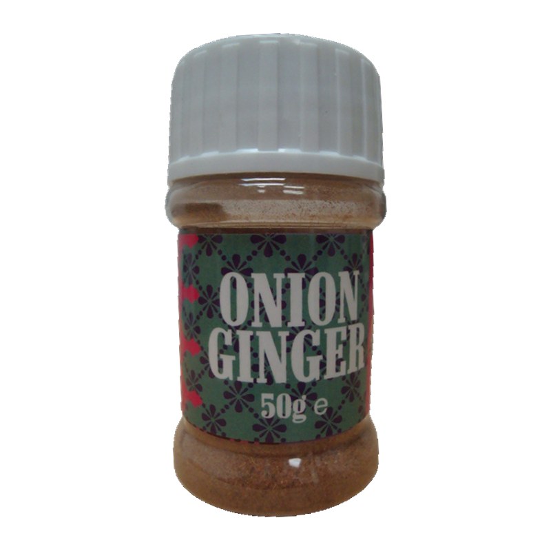 Gino Latino Onion Ginger 50g