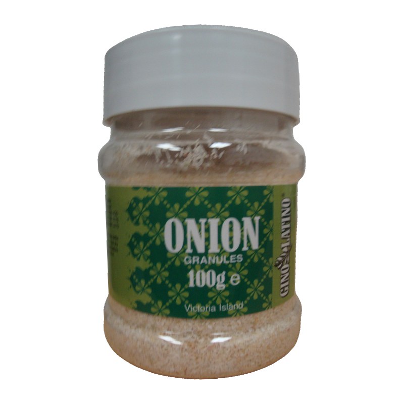 Gino Latino Onion Granules 100g