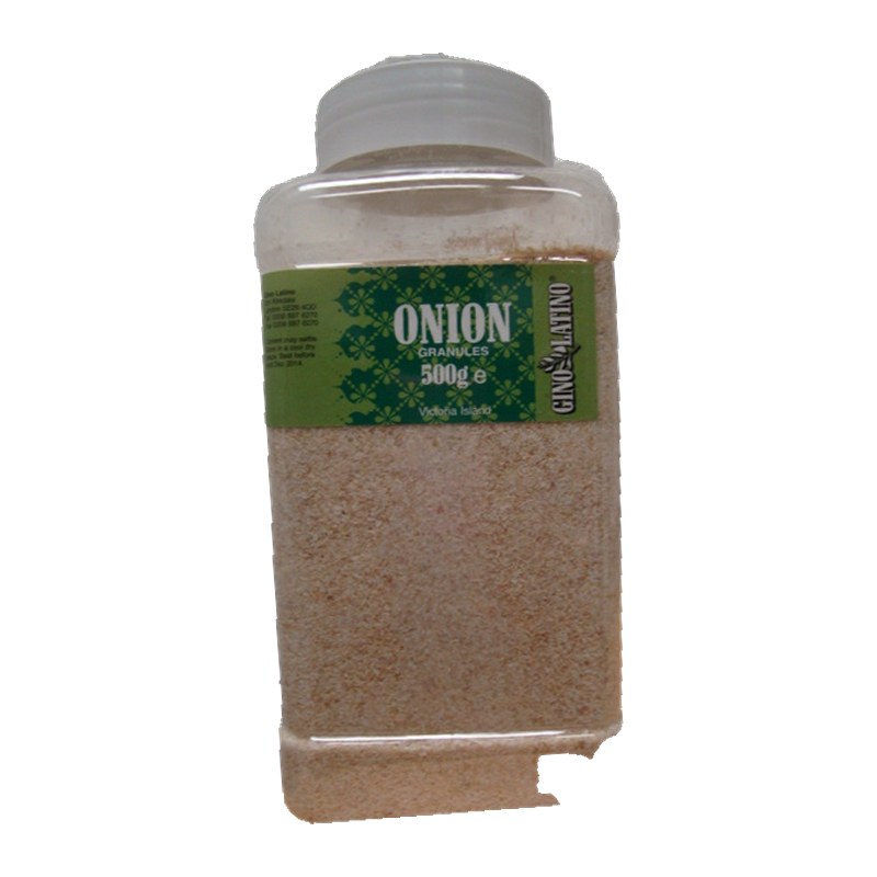 Gino Latino Onion Granules 500g