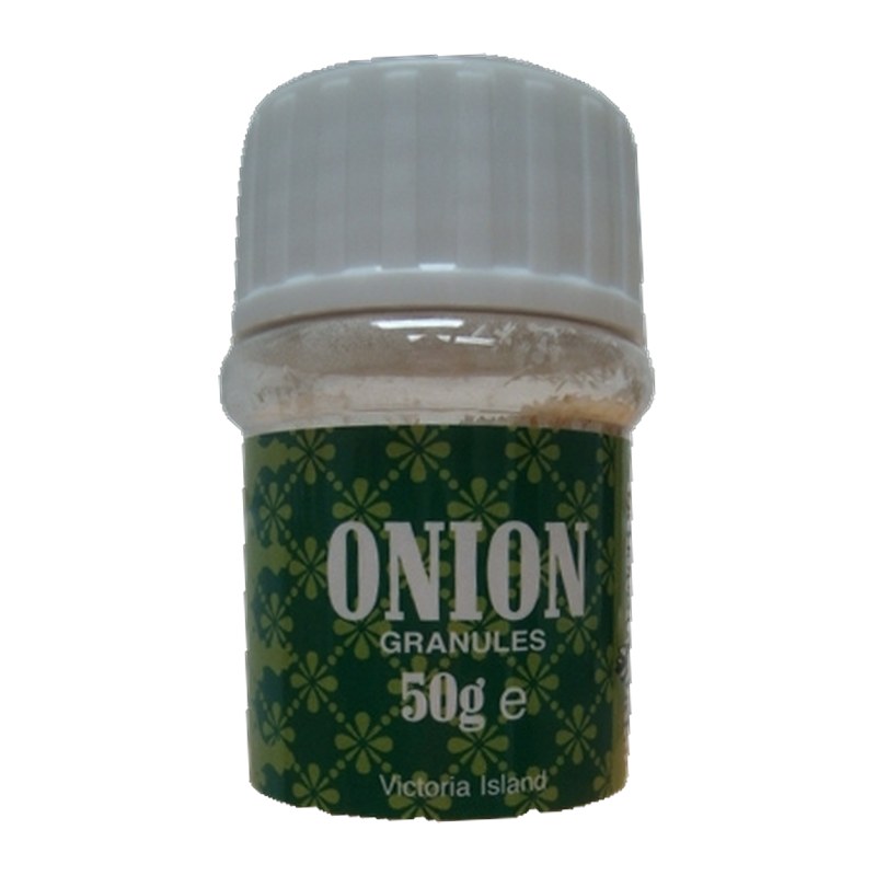 Gino Latino Onion Granules 50g